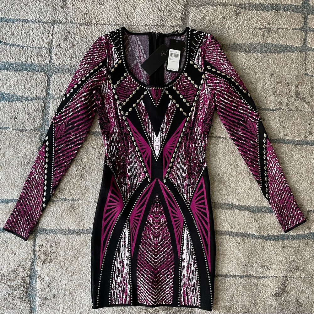 Guess Dress long sleeve